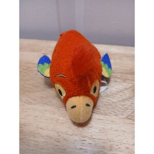 Jose Adventureland Disney Parks Authentic USA Tiki Bird tsum tsum 3.5" Plush Toy
